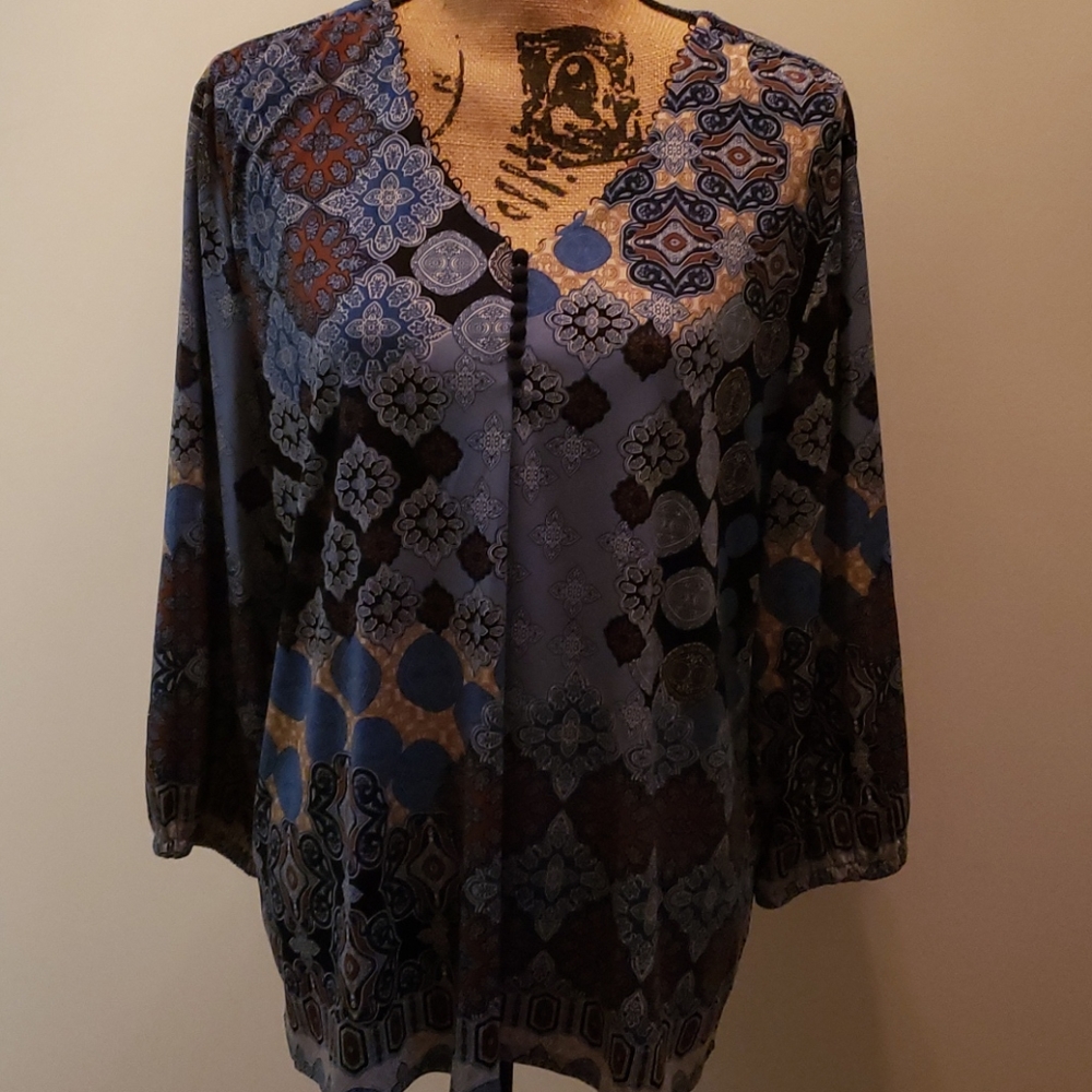 Chico's Blouse